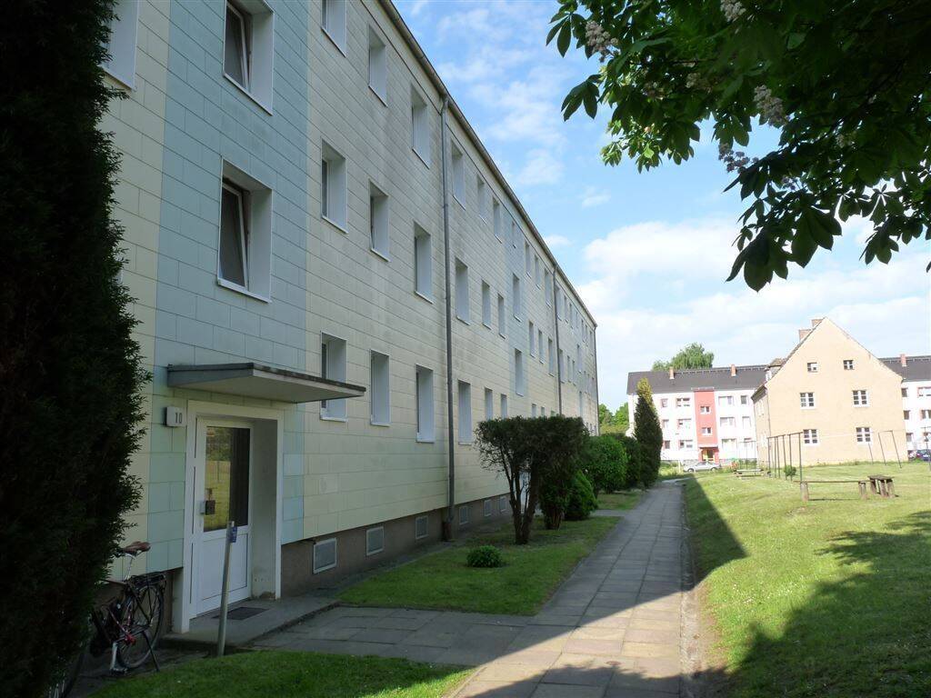 Thumbnail-FÜR DIE KLEINE FAMILIE - 3-Zimmer-Wohnung mit Balkon