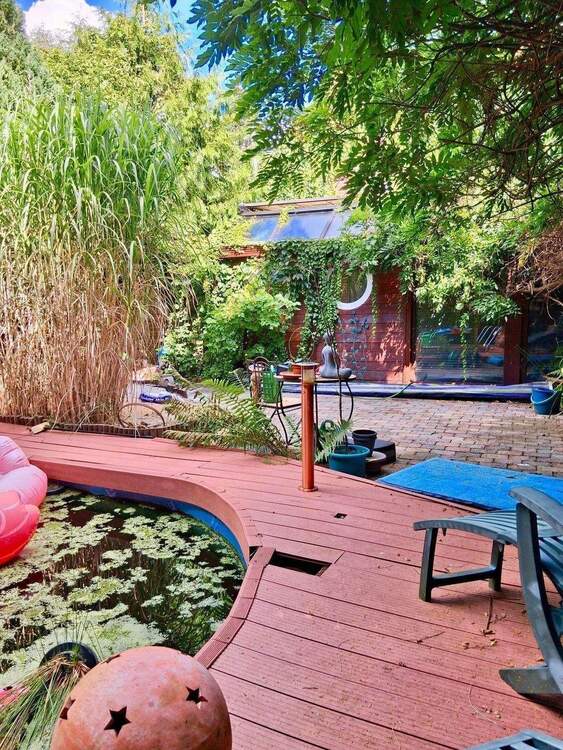 Thumbnail-REDUZIERT WEGEN AUSWANDERUNG - exklusives Einfamilienhaus - top Lage - ruhig und tolle Nachbarn - bezugsfrei