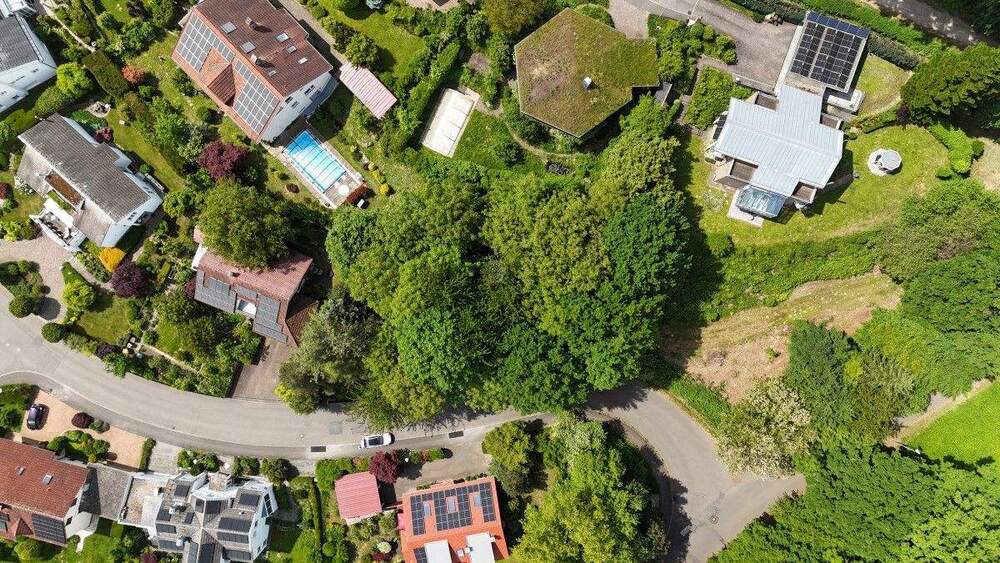 Thumbnail-Exklusives Baugrundstück für ein Ein- oder Zweifamilienhaus im Wohngebiet Vogelsang in Rheinfelden-Nollingen