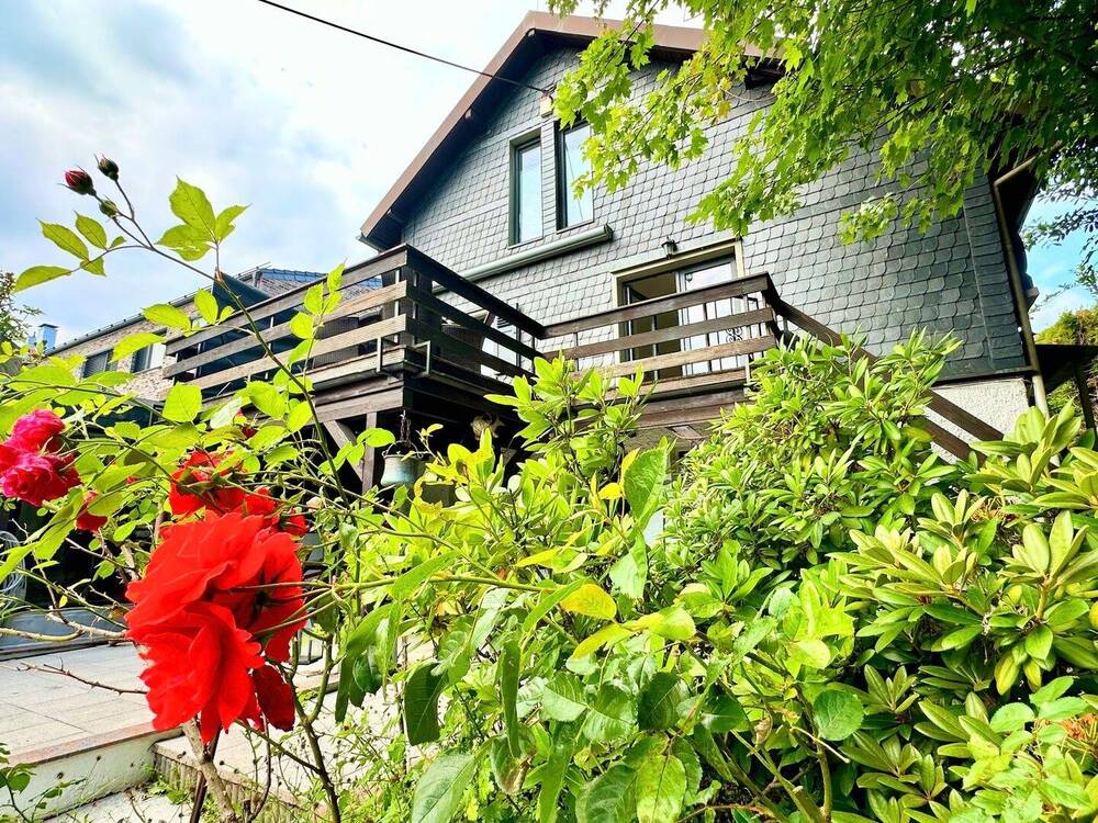 Thumbnail-Freistehendes Einfamilienhaus mit Garage, Stellplatz & großem Garten - Ihr neues Wohlfühl-Zuhause!