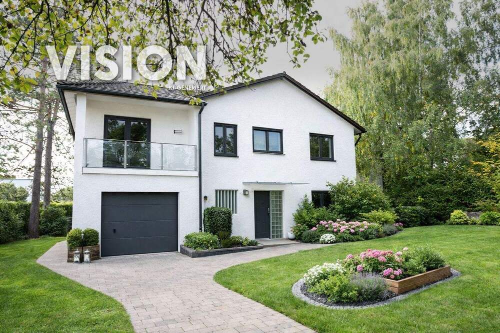 Thumbnail-Großzügiges Einfamilienhaus mit weitläufigem Grundstück & vielfältigem Nutzungspotenzial in Tuttlingen