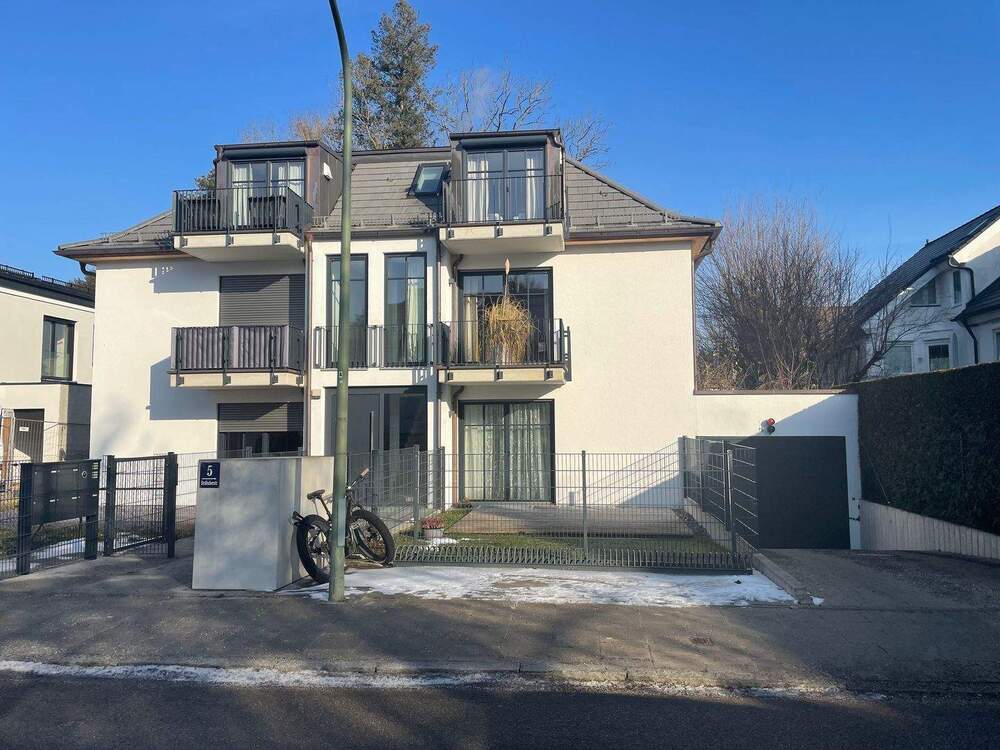 Thumbnail-Exclusive 3-Zimmer-Wohnung im Erdgeschoss