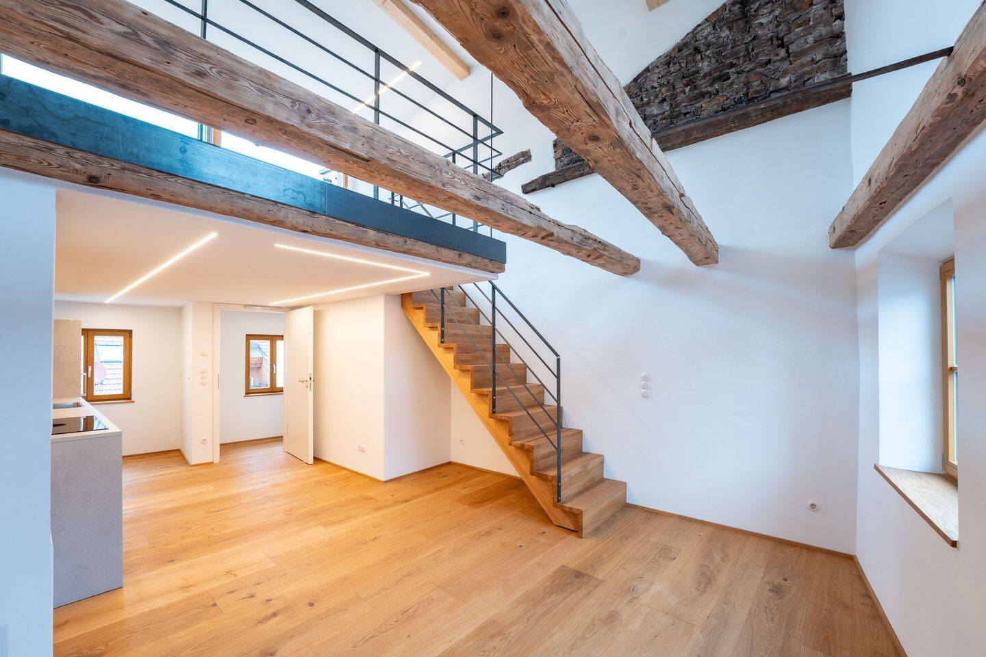 Thumbnail-Außergewöhnliches Stadthaus in Wasserburg am Inn - Historischer Charme trifft modernes Wohnen!