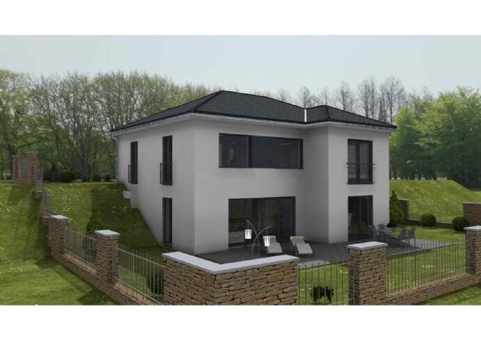 Thumbnail-Nahhaltiger Neubau am Sichersdorfer Berg