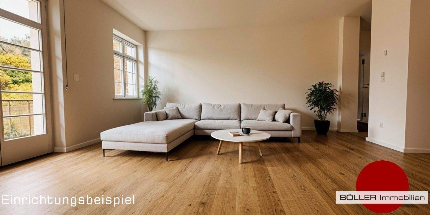 Thumbnail-So fühlt sich Wohnen an! Schöne 3-Zi. Erstbezug-Wohnung mit Balkon in Ziegelstein!