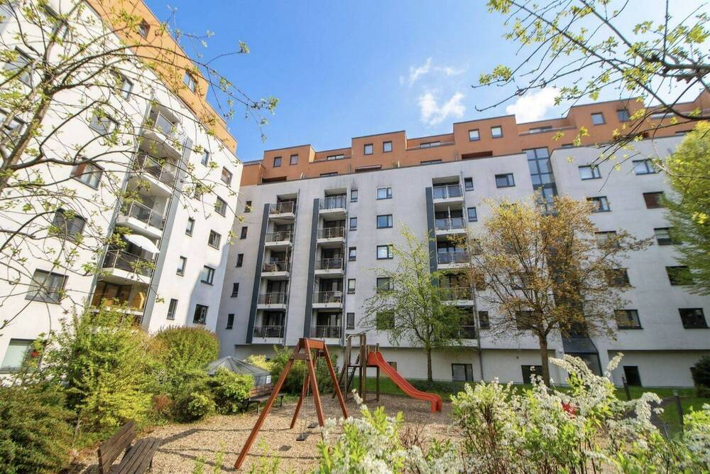 Thumbnail-Attraktive 2-Zimmer-Wohnung mit Balkon, Aufzug und Keller in zentraler Lage von Stuttgart