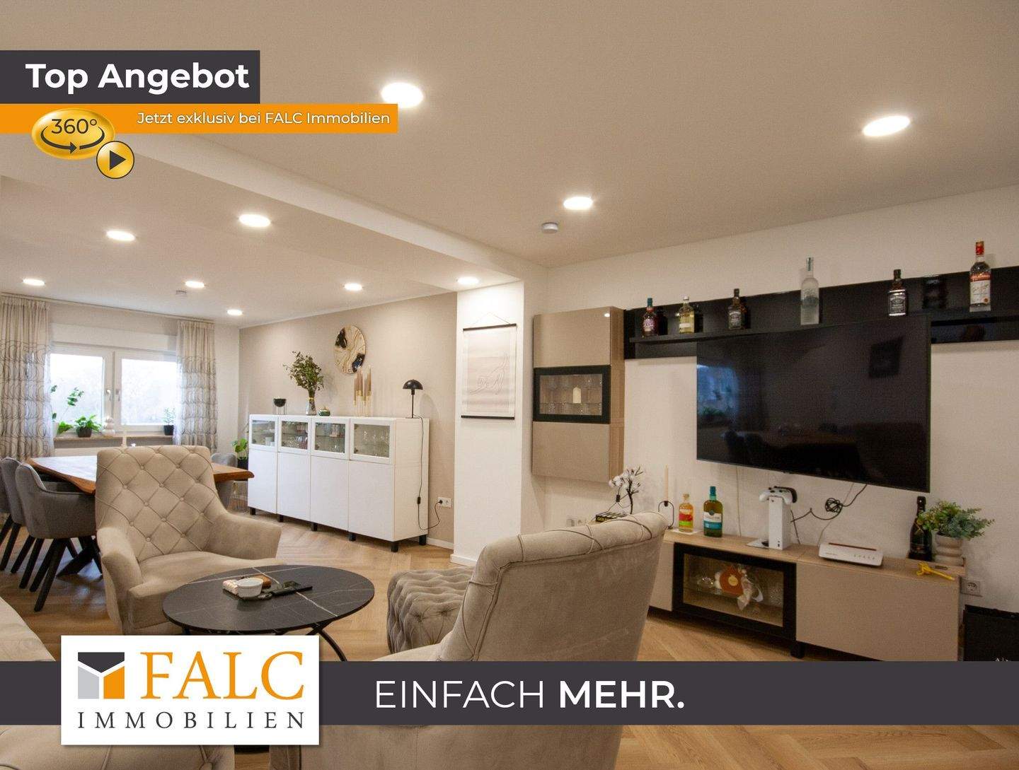 Thumbnail-Wie neu: Eleganz und Komfort vereint !