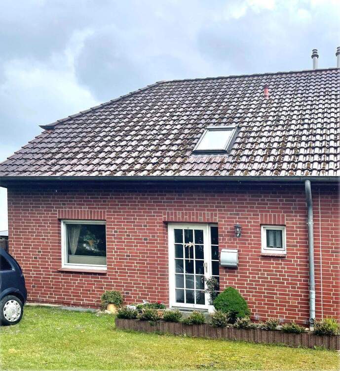 Thumbnail-Doppelhaushälfte im ländlichen Heinbockel