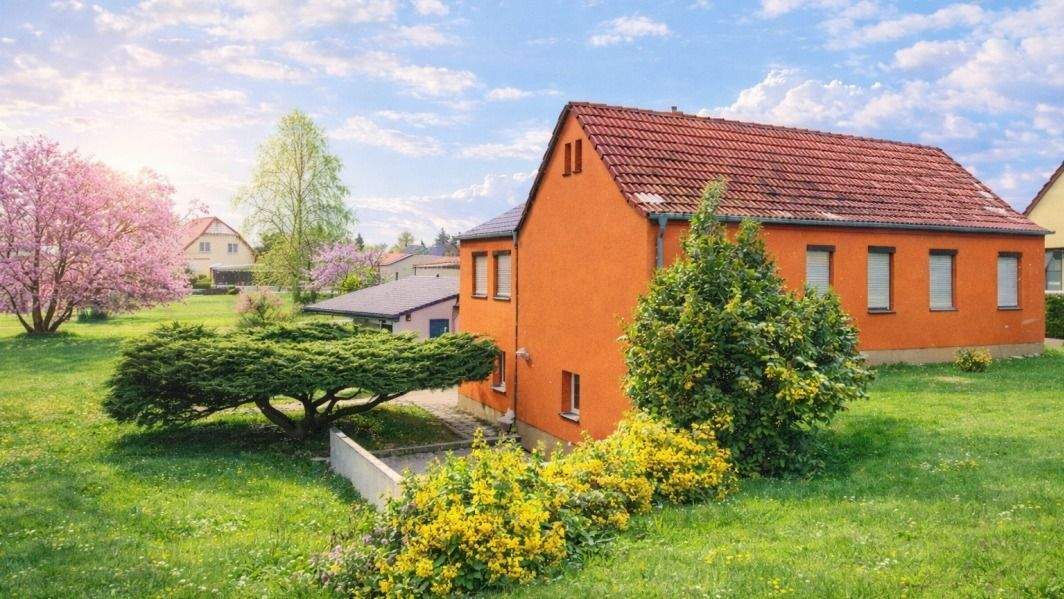 Thumbnail-Haus mit Geschichte, Grundstück mit Zukunft - hier beginnt Ihr Projekt!