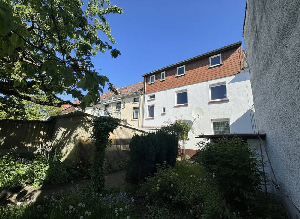 Thumbnail-Großzügiges Wohnen mit tollem Garten in Bensheim!