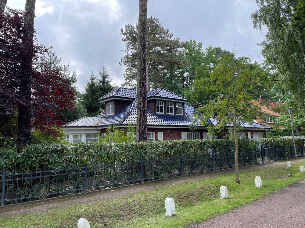 Wohnhaus in allerbester Lage in Strandnähe