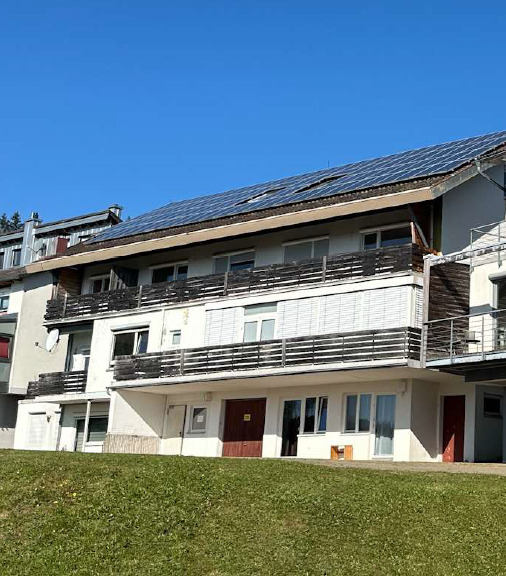 Thumbnail-NEU attraktive WG-Zimmer in ruhiger Lage (K4)