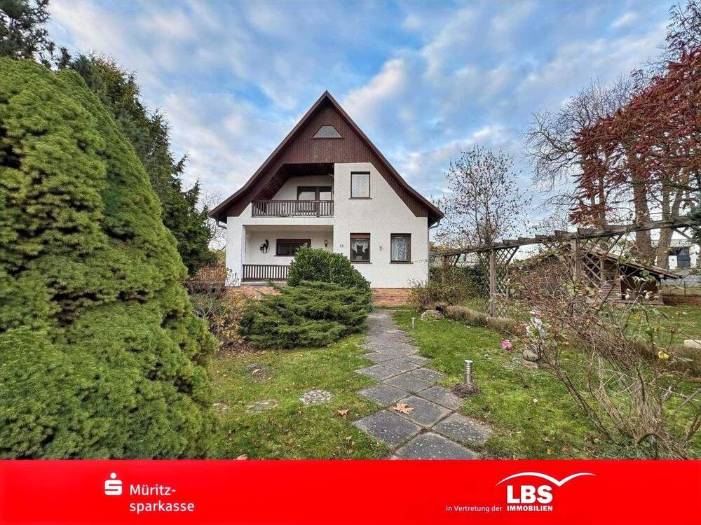 Thumbnail-Parkähnliches Wohnen in Göhren-Lebbin