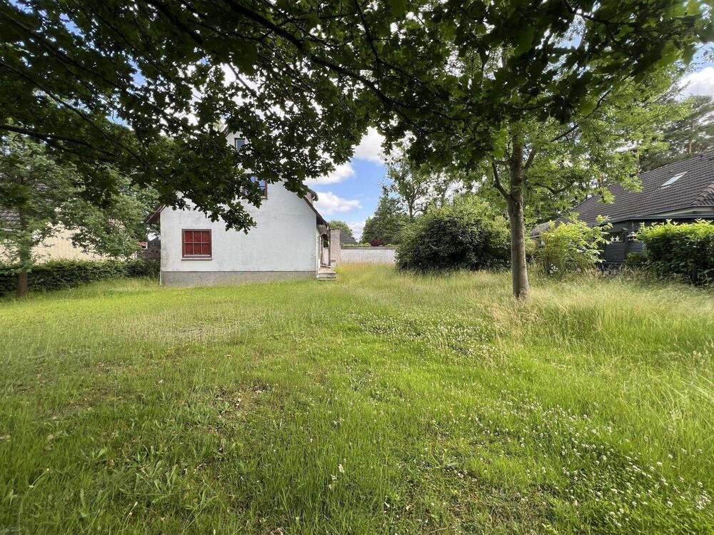 Thumbnail-Schönes Grundstück in HH - Duvenstedt