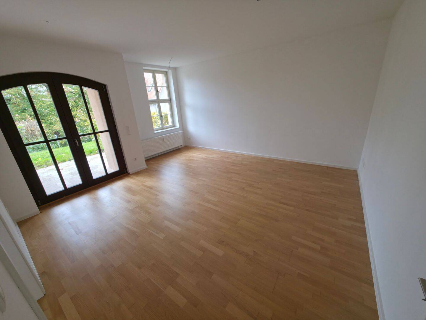 Thumbnail-2-Raum Wohnung ## Einbauküche ## Terrasse ## Stellplatz