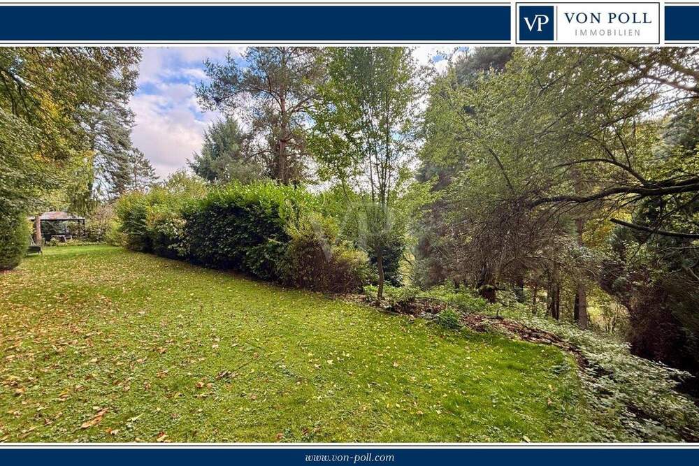 Thumbnail-Rarität in Blicklage inmitten der Natur mit viel Privatsphäre im Bauhausstil