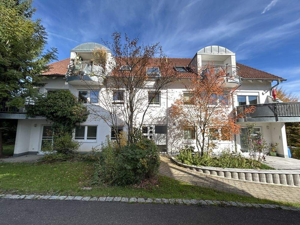 Thumbnail-Gepflegte 3-Zi.-Wohnung mit Terrasse in beliebter Lage von Pfullendorf - Koffer packen und einziehen