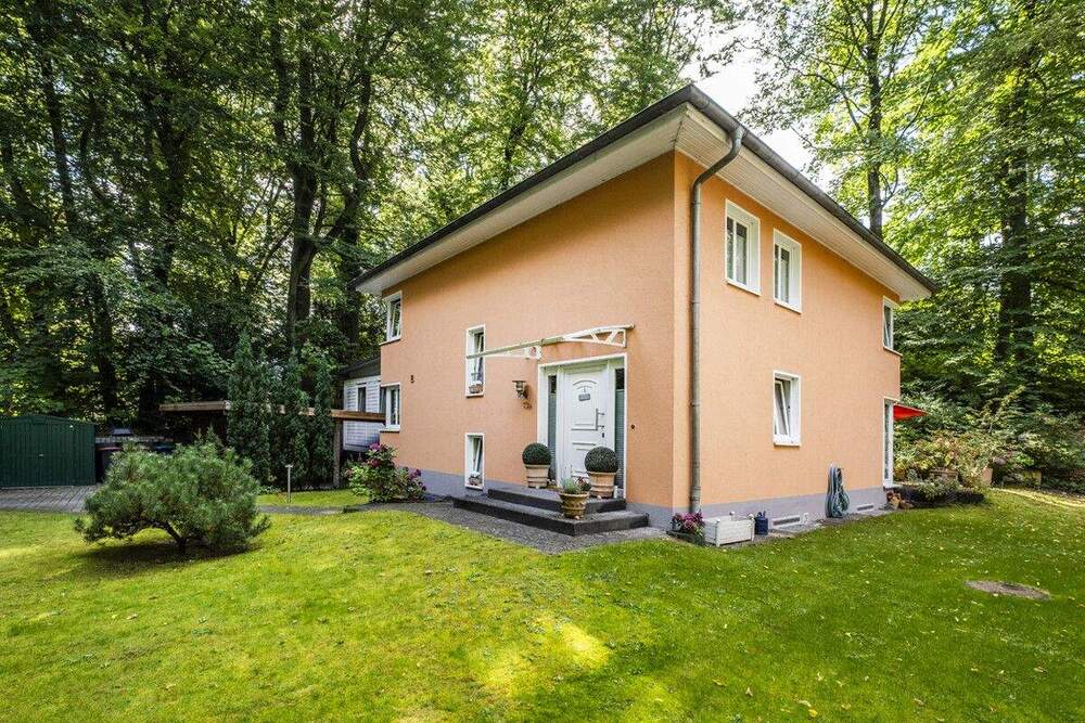 Thumbnail-Toskanahaus & Loftwohnung am Wald - eigenständig und vielseitig