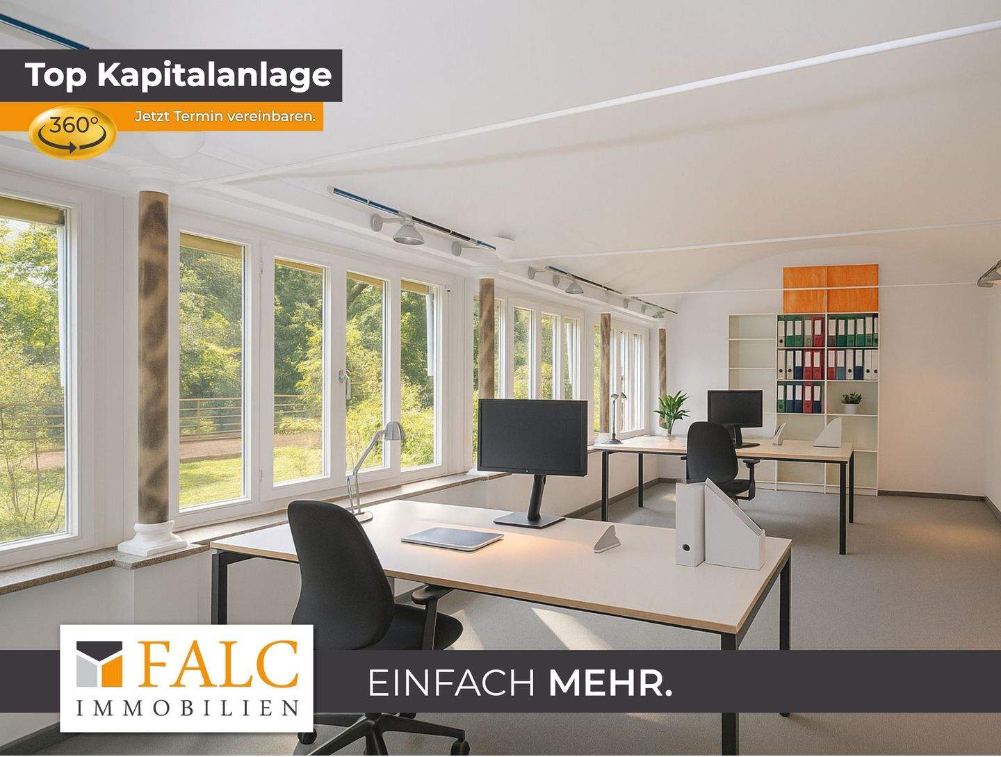 Thumbnail-Investieren oder selbst nutzen - flexibel nutzbare Gewerbeimmobilie in Harlaching