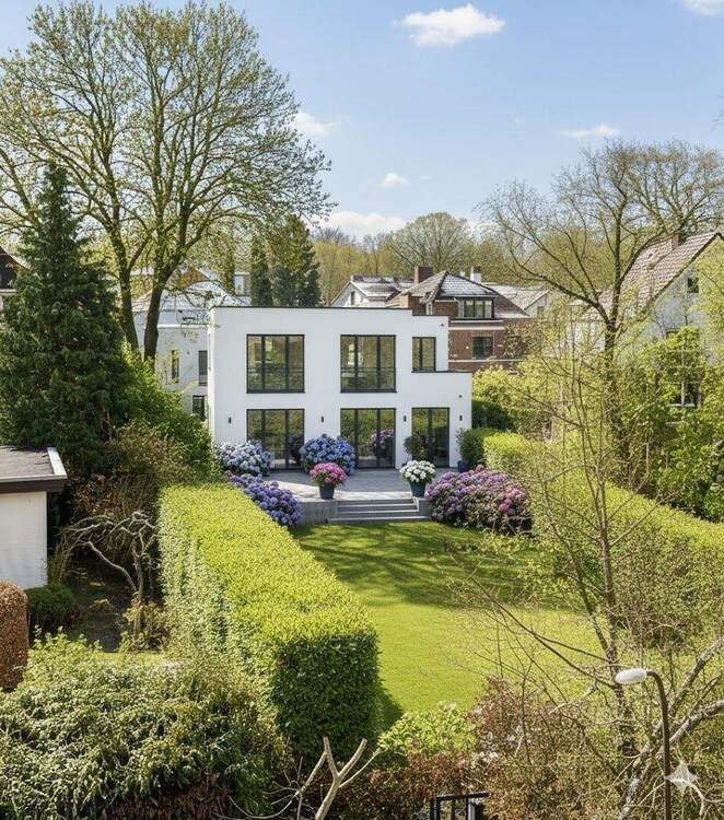 Thumbnail-Attraktives Baugrundstück - seltene Gelegenheit in begehrter Lage von Nienstedten