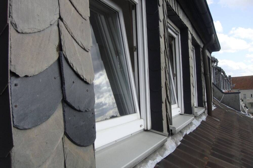 Thumbnail-Attraktive 2-Zimmer-Dachgeschosswohnung in zentraler Lage von Hamm