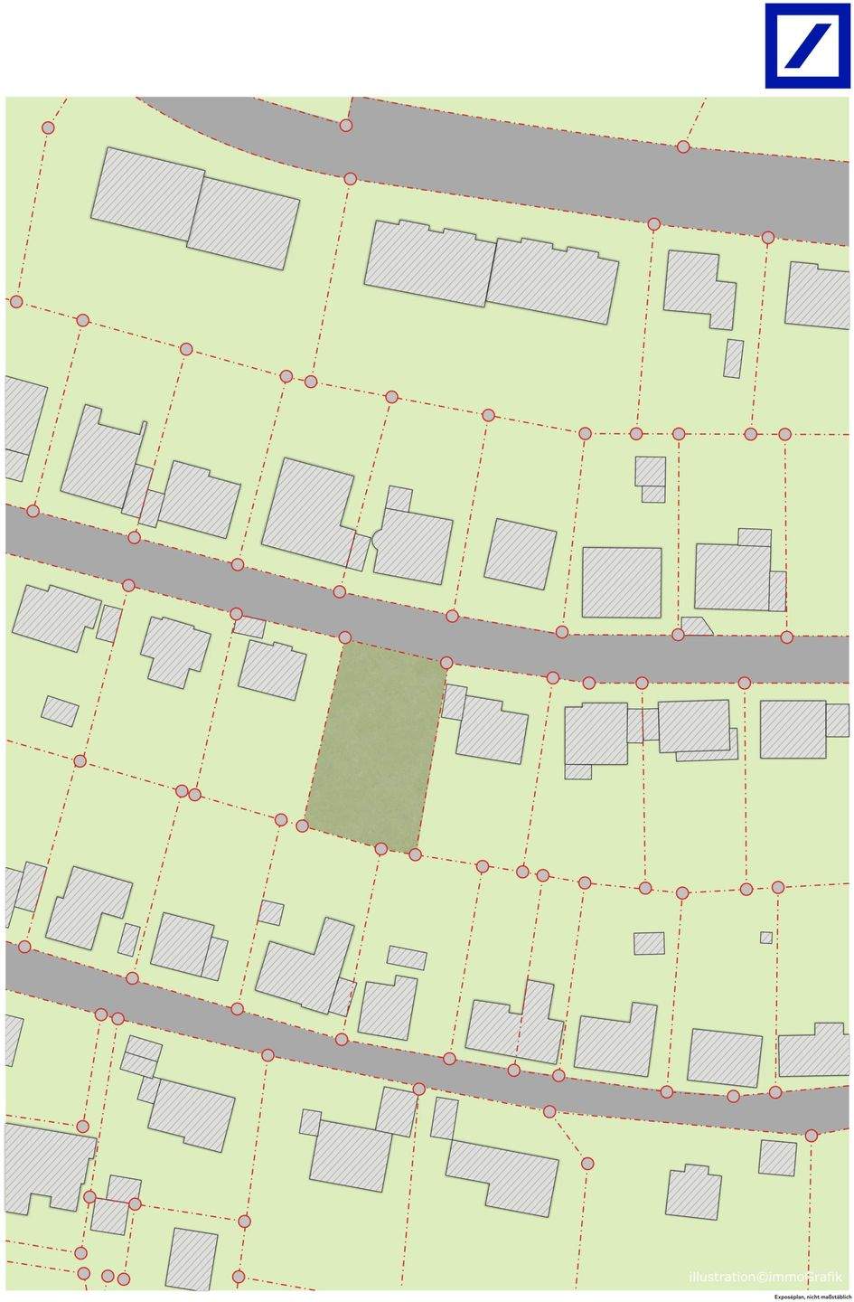 Thumbnail-attraktives Wohnbaugrundstück in Netphen
