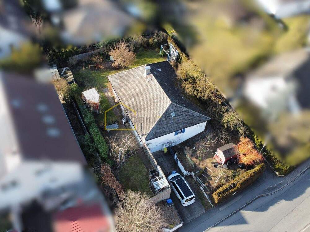 Thumbnail-Seltene Neubauchance in Erlangen-West - Grundstück mit Entwicklungspotenzial