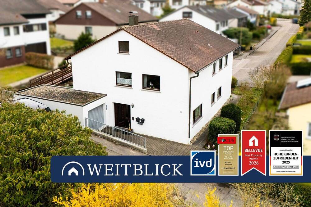 Thumbnail-WEITBLICK: Doppeltes Glück unter einem Dach!