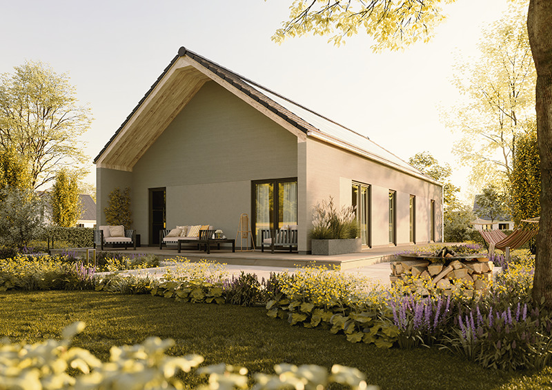 Thumbnail-Der Bungalow, der mehr als ebenerdig ist in Großrudestedt