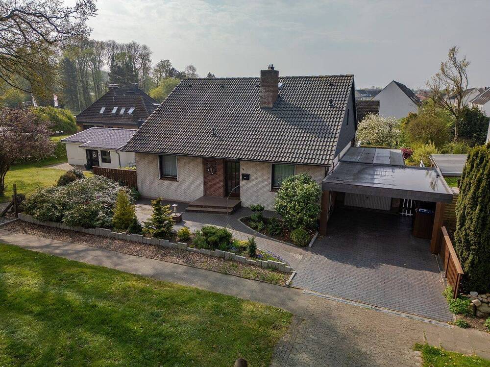 Thumbnail-Geestland - Langen Familienfreundliches Zuhause mit 170 m² Wohnfläche und Wellnessbereich