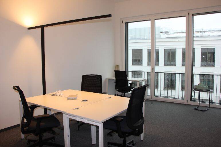 Thumbnail-Vollmöbliertes Büro L in Regensburg - flexibel, 247 zugänglich