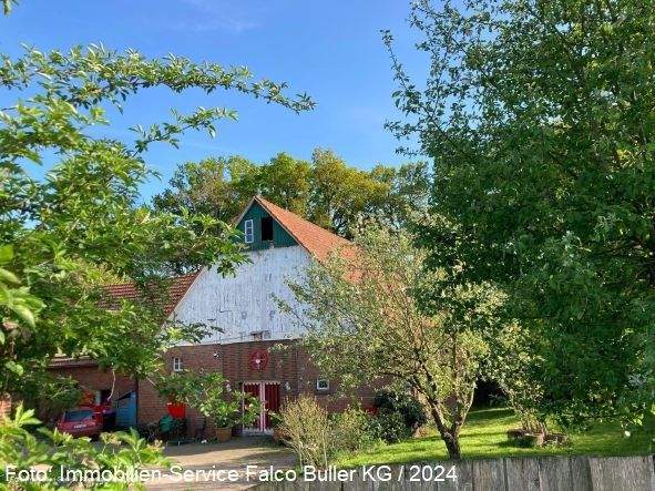 Thumbnail-Resthof mit Gartenland u. Waldfläche