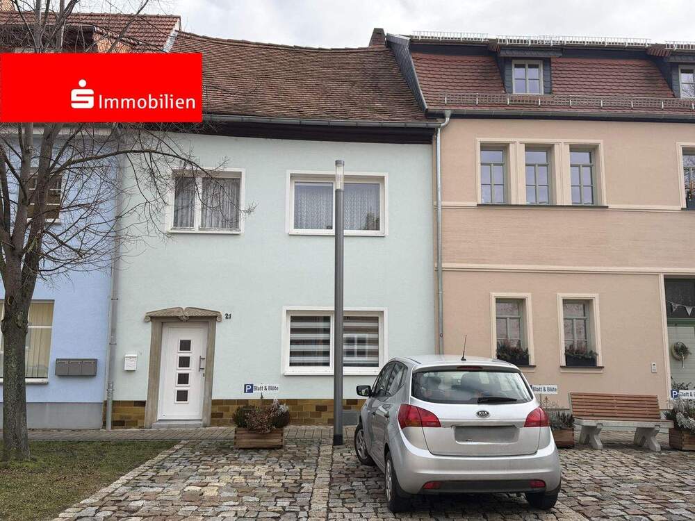 Thumbnail-Einfamilienhaus in Buttstädt zum Umbauen und Verwirklichen