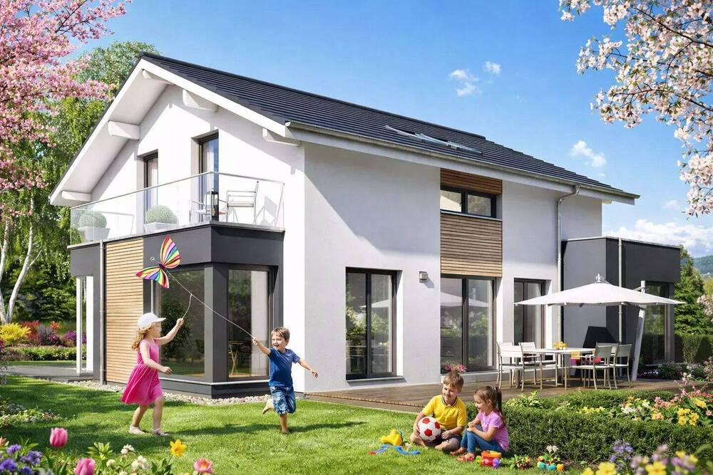 Thumbnail-Bien-Zenker - Ihr individuell geplantes Wunschhaus in Wohltorf mit guter Anbindung