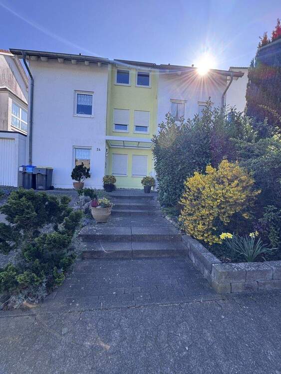 Thumbnail-Mehrfamilienhaus in Bübingen zu verkaufen! 3-Wohneinheiten! Toplage!