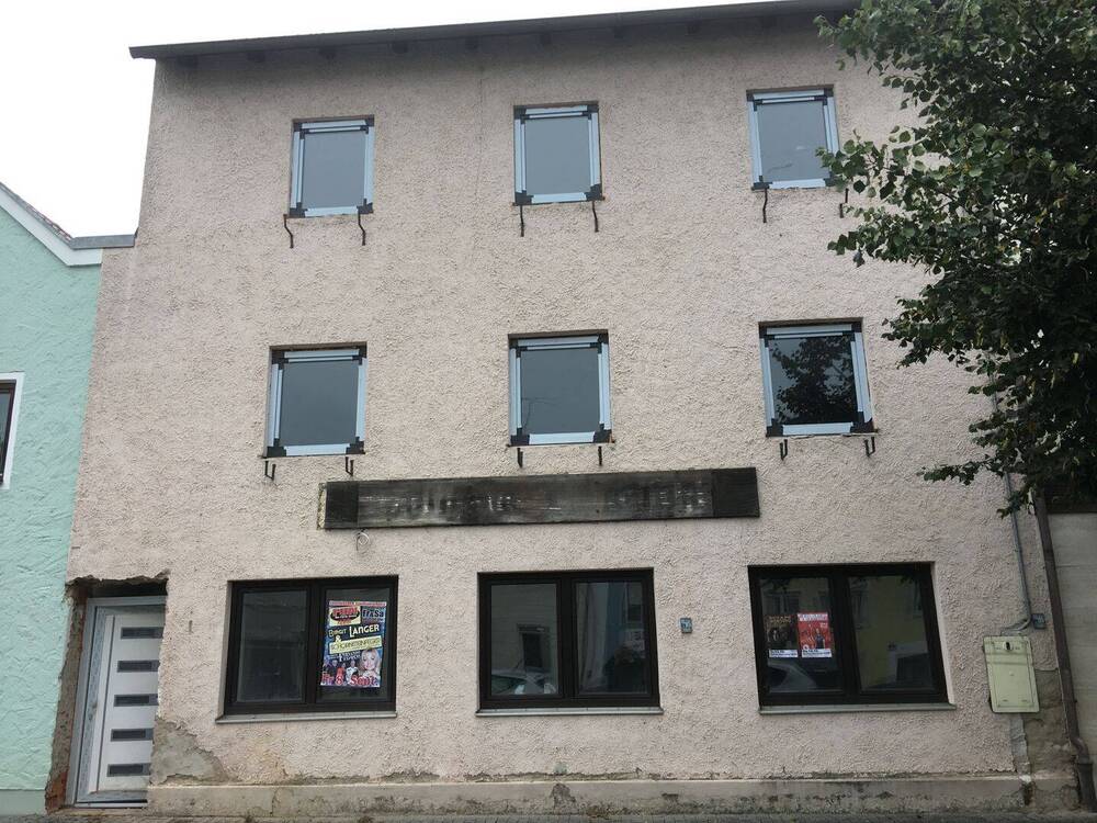 Thumbnail-Sanierungsbedürftiges Mehrfamilienhaus mit Potenzial in Wurmannsquick