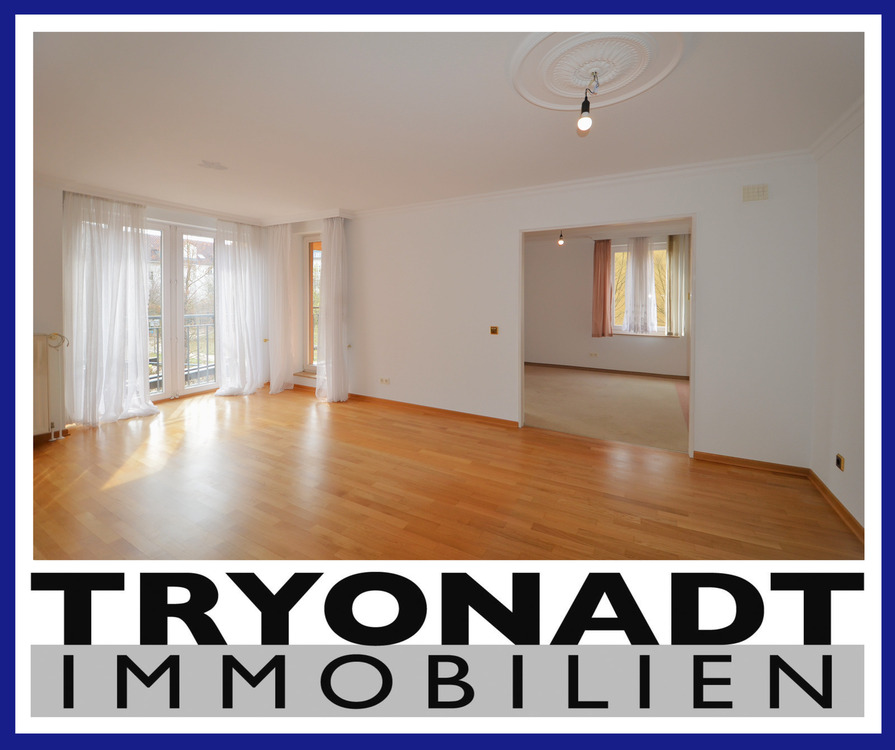 Thumbnail-Lichtdurchflutete 2-Zimmer-Wohnung mit Balkon und Aufzug - Ihr neues Zuhause in Potsdam