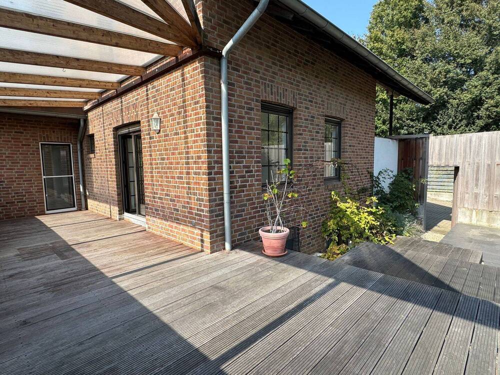 Terrassenbereich