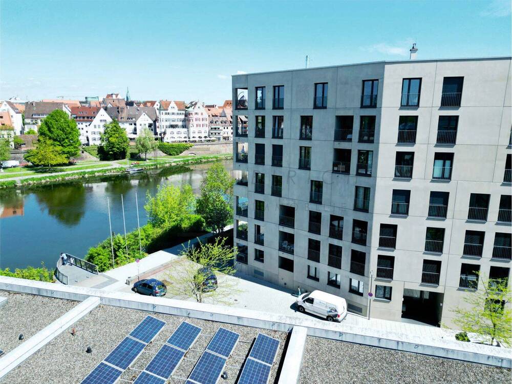 Drohnenansicht