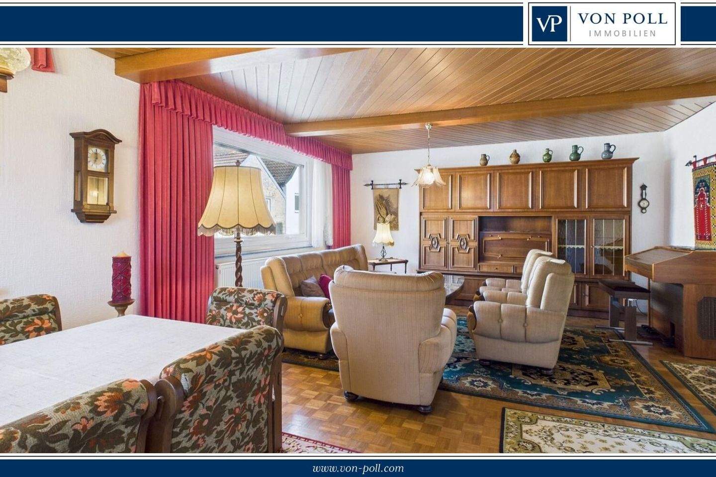 Thumbnail-Solides Wohnhaus mit Nebengebäuden, Innenhof und Ausbaupotenzial