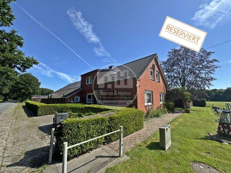 Thumbnail-Geräumiges Landhaus mit großer Weidefläche