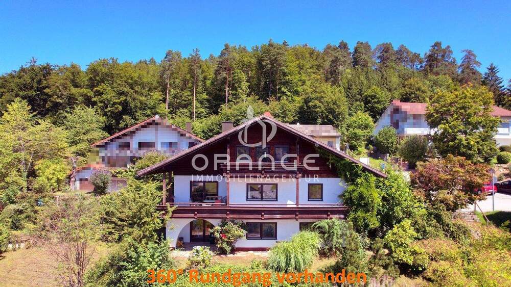 Thumbnail-***Charmantes Landhausjuwel mit viel Platz und traumhaftem Fernblick a. d. Sonnenwald!!***