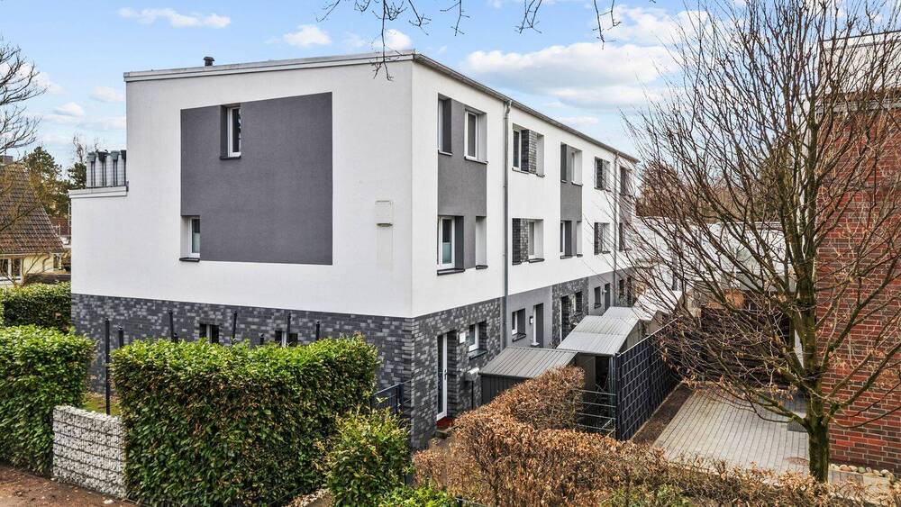 Thumbnail-Modernes Townhouse in grüner und absolut ruhiger Lage - KfW-40-Energieeffizienz
