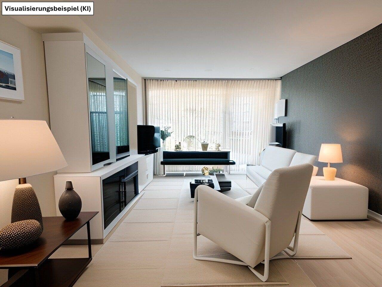 Thumbnail-Das was Singles oder Paare schon immer suchen*hell*viel Platz*Balkon*Garage on top