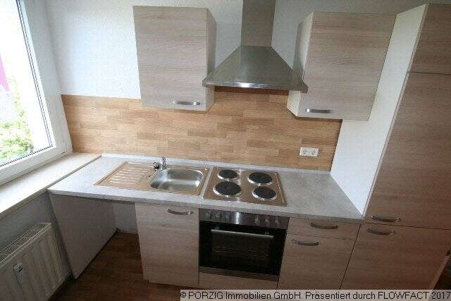 Thumbnail-3-Raum-Wohnung in Langenweißbach mit EBK