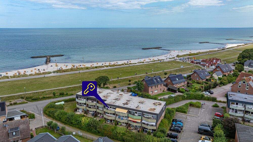 Thumbnail-Erste Reihe hinter dem Deich - Eigentumswohnung mit Ostseeblick am Schönberger Strand