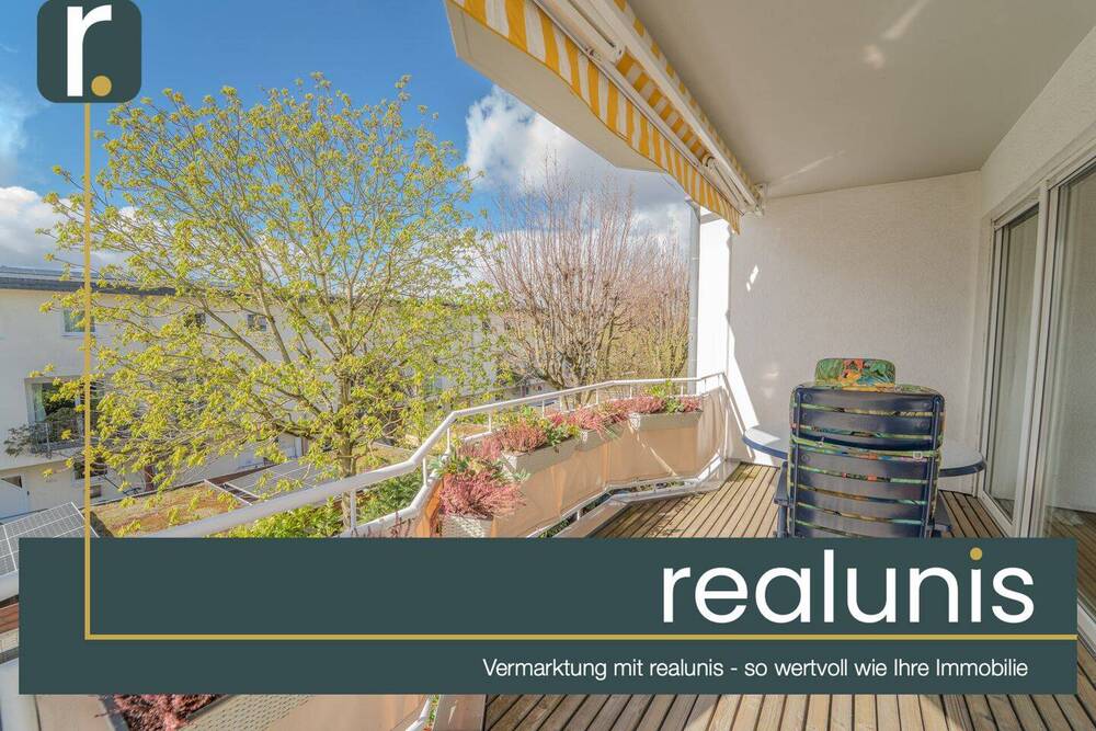 Thumbnail-Attraktive 3-Zimmer-Eigentumswohnung in gefragter Lage von Wiesbaden-Südost