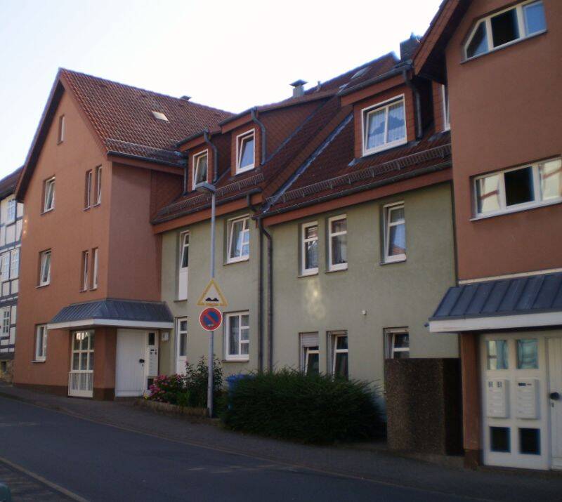 Thumbnail-2-Zimmer-Wohnung in der Innenstadt von Korbach