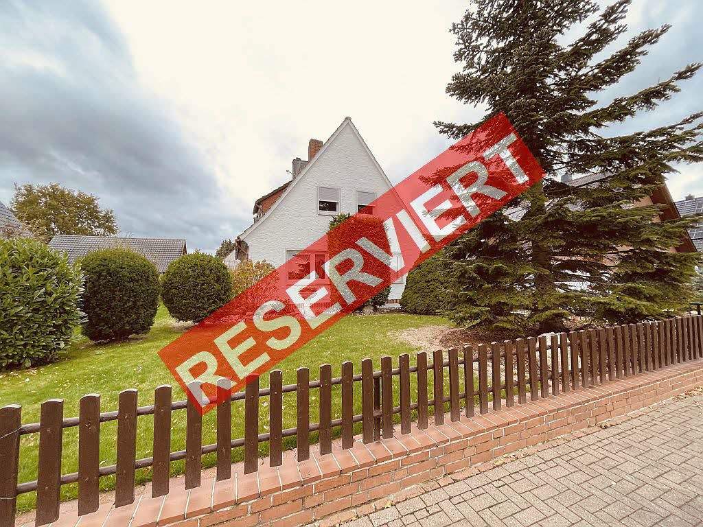 Thumbnail-Gepflegtes Wohnhaus im Siedlungsstil