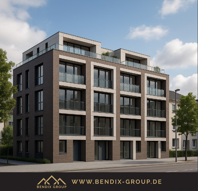 Thumbnail-3-Zi-Wohnung in Top Lage I Hochwertige Ausstattung I Steuerersparnisse möglich I Energieeffizient!